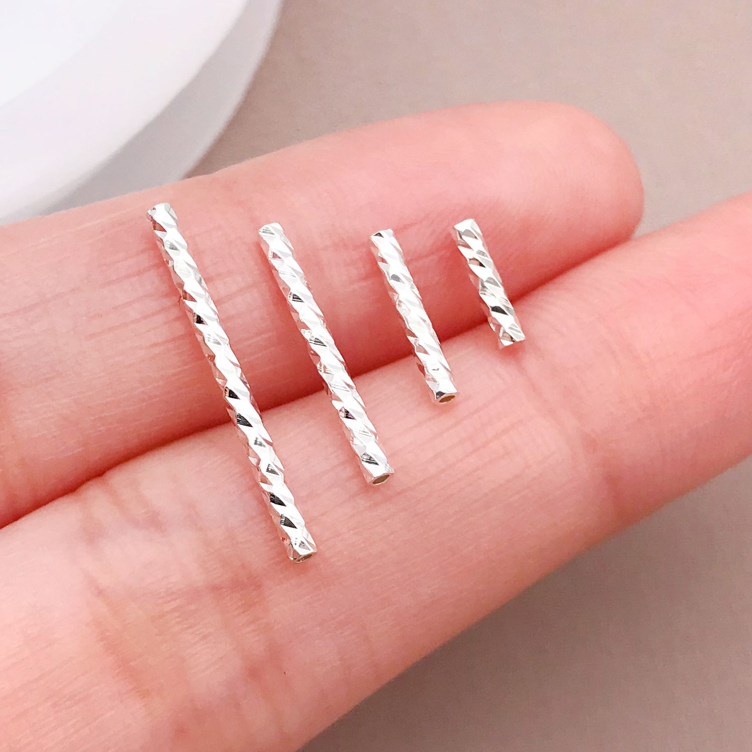 20pcs 18K Copper Plated True G - Jewelry Making Youtube review and price