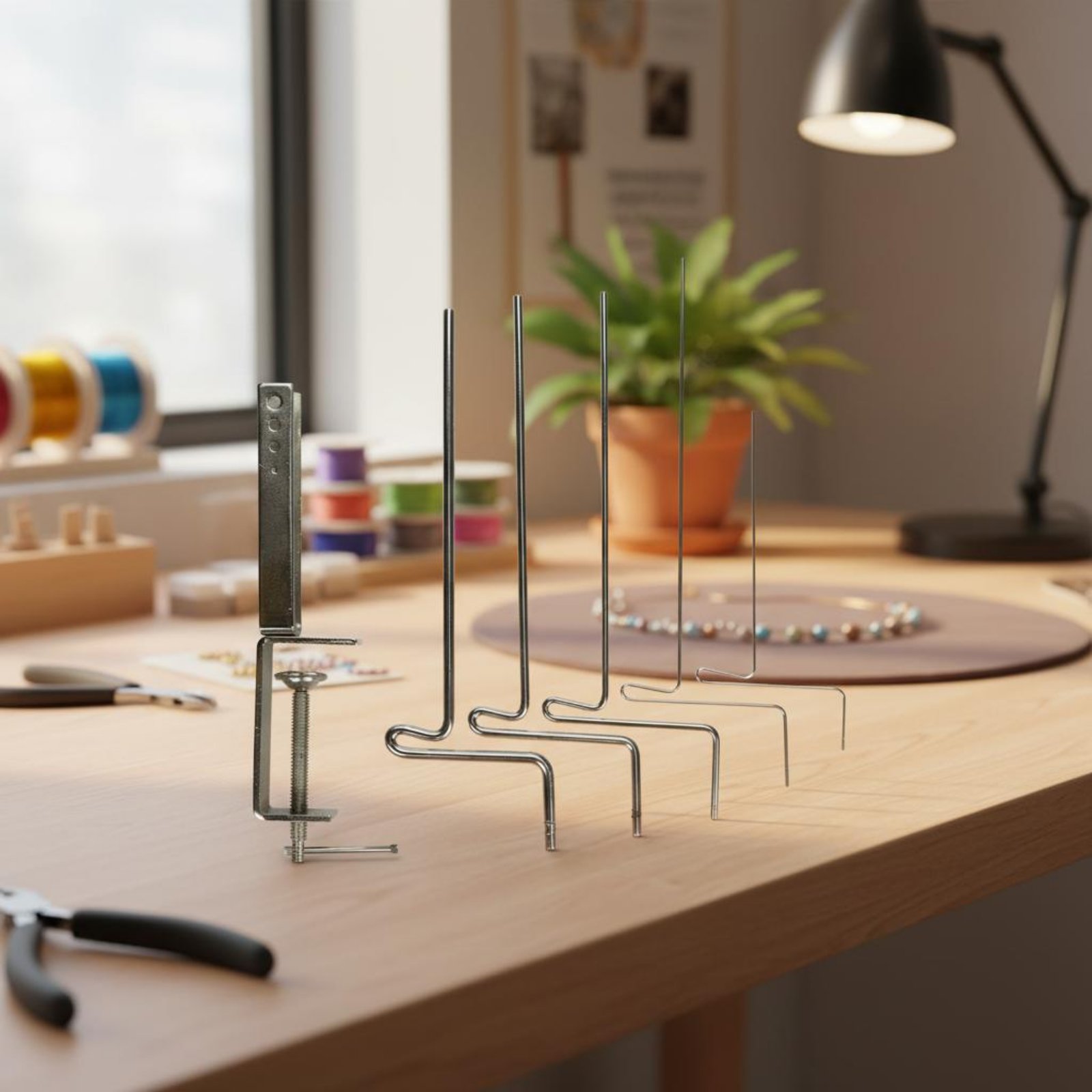 Stepped Wire Looping Rod Sturd - Jewelry Making Tools review and price