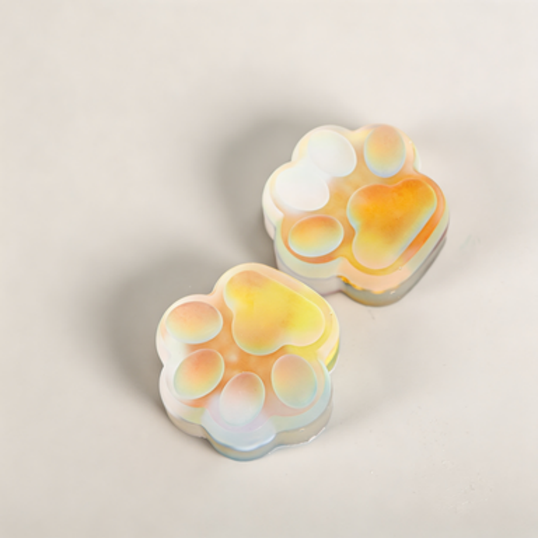 2-connected cat paw silicone m - Jewelry Making Mold review and price