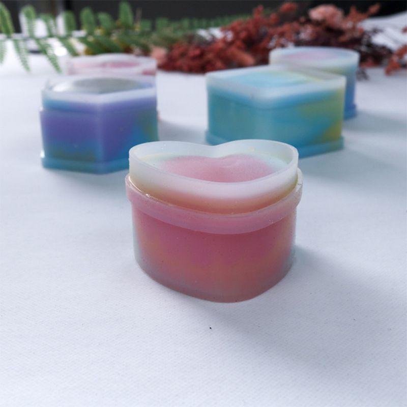 A52E 5 Pcs Silicone Molds for  - Jewelry Making Store review and price