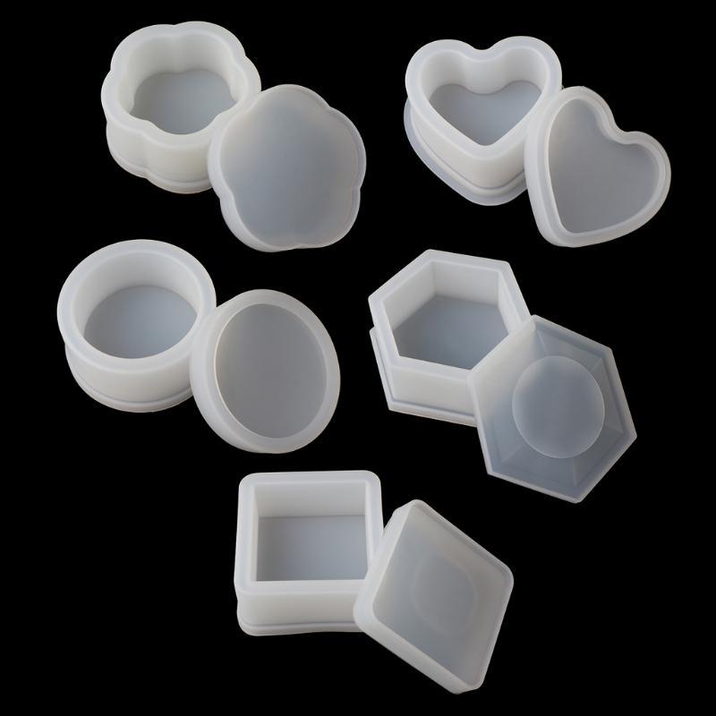 A52E 5 Pcs Silicone Molds for  - Jewelry Making Store review and price