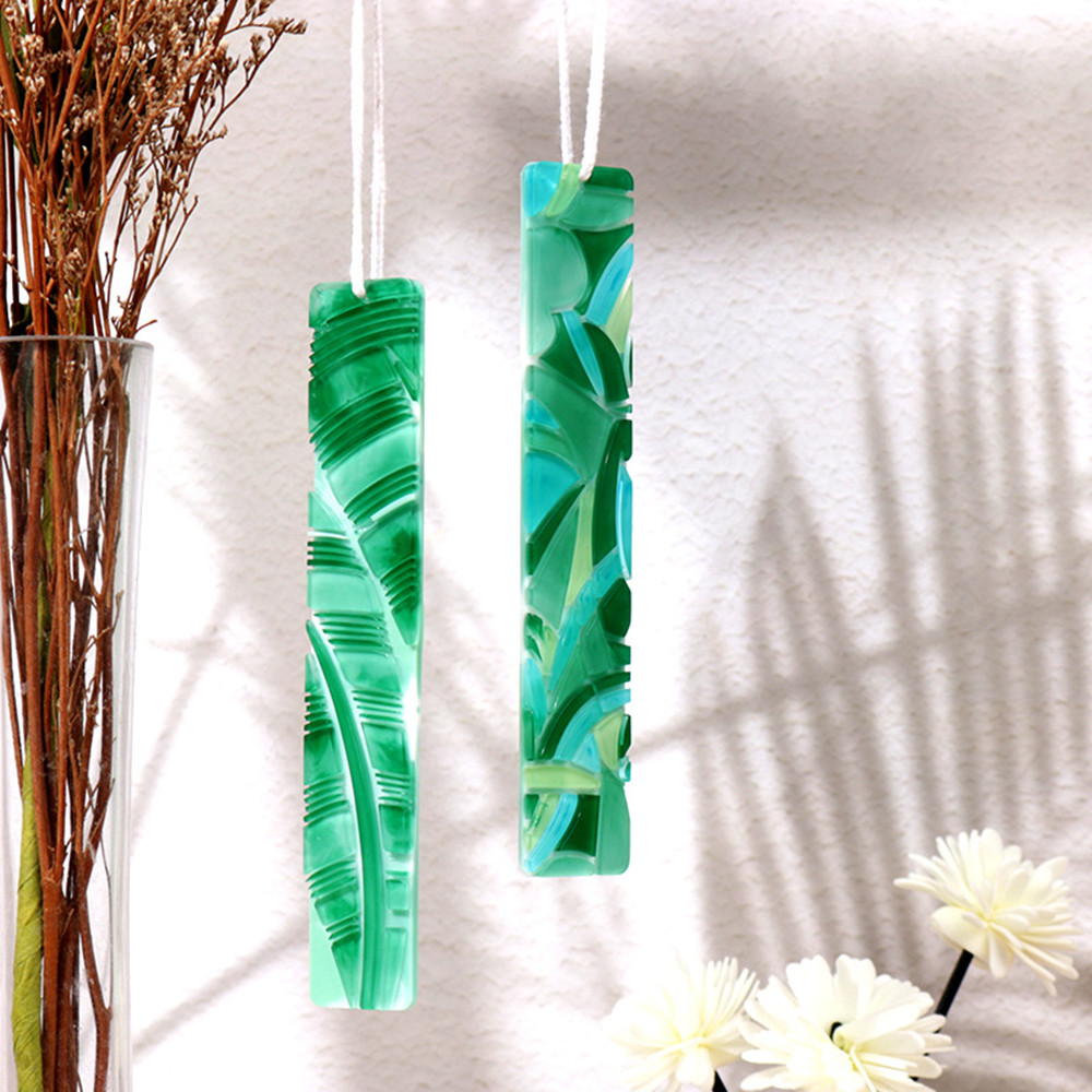 Leaves Bookmark Silicone Mold  - Jewelry Making Degree review and price