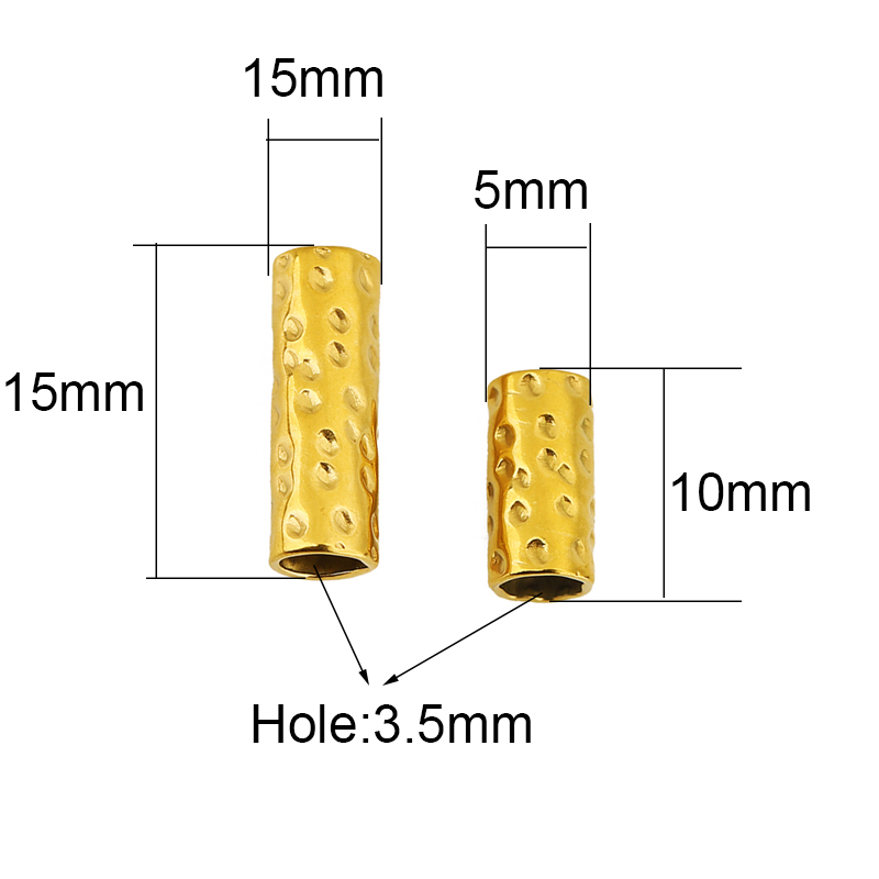 10pcs 10 15 mm Stainless Steel - Jewelry Making Youtube review and price