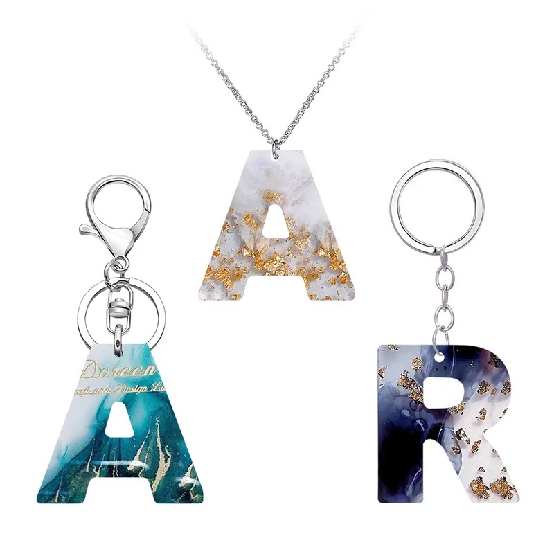 Alphabet Epoxy Resin Silicone  - Jewelry Making Mold review and price