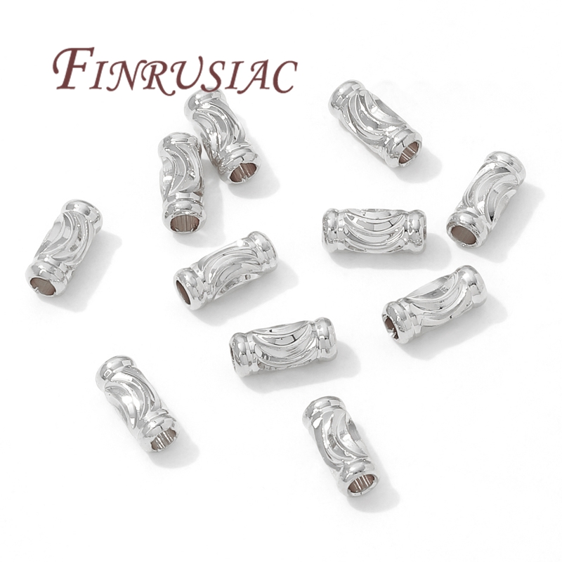 3mm*7mm Tube Beads Spacer Bead - Jewelry Making Youtube review and price