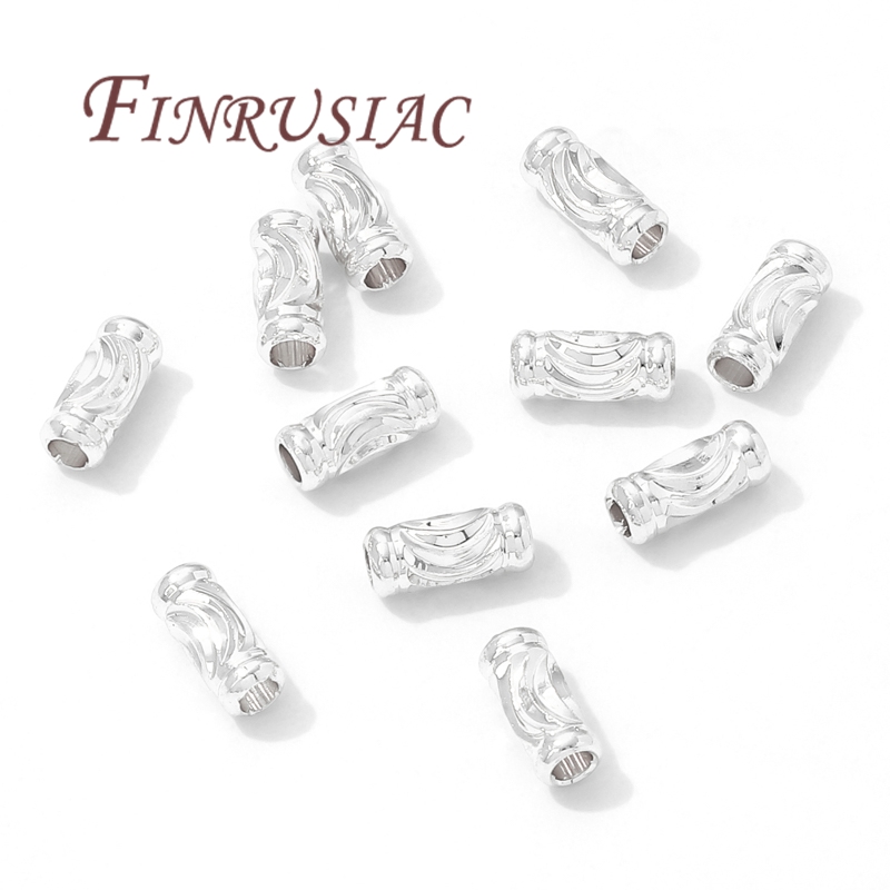 3mm*7mm Tube Beads Spacer Bead - Jewelry Making Youtube review and price