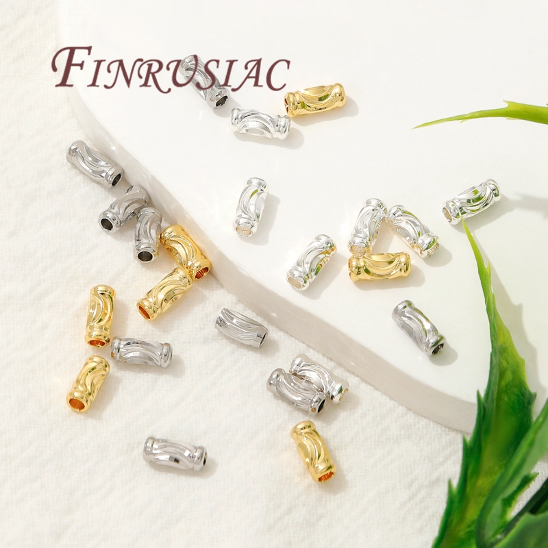 3mm*7mm Tube Beads Spacer Bead - Jewelry Making Youtube review and price