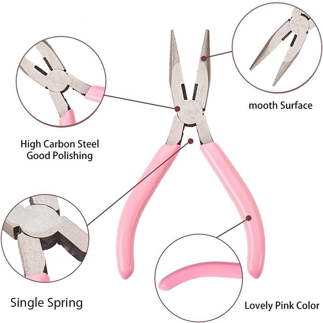1PC Multifunctional Mini Round - Jewelry Making Pliers review and price