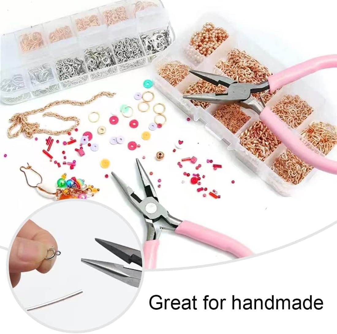 1PC Multifunctional Mini Round - Jewelry Making Pliers review and price