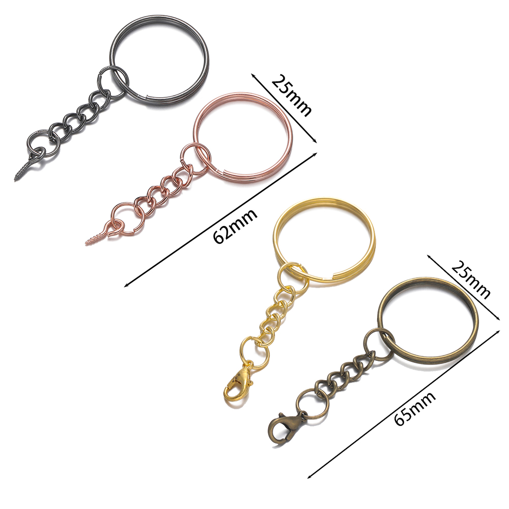 10pcs/Lot 25mm Screw Eye Pin K - Jewelry Making Chain review and price
