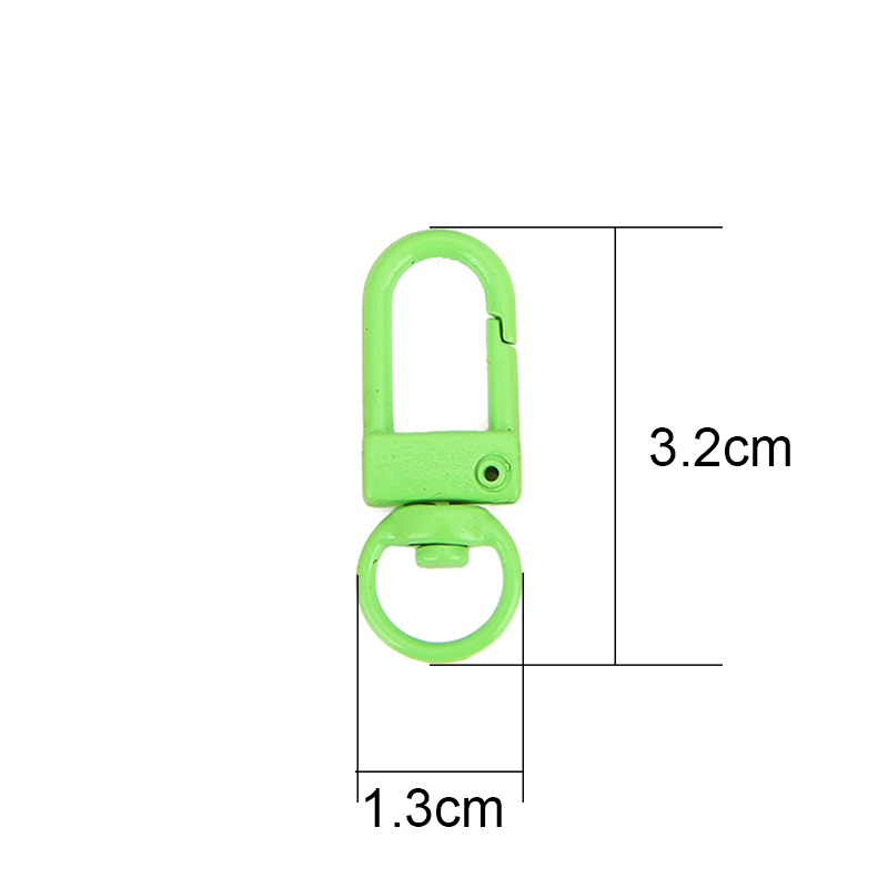 10pcs Metal Alloy Rotating Key - Jewelry Making Chain review and price