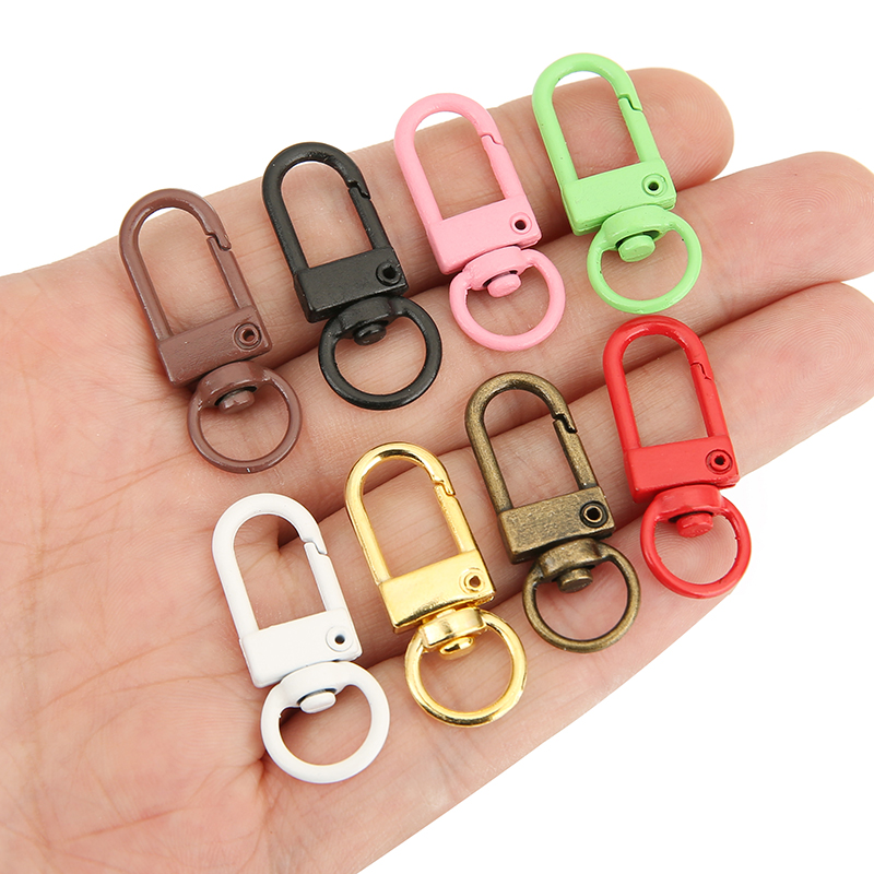 10pcs Metal Alloy Rotating Key - Jewelry Making Chain review and price