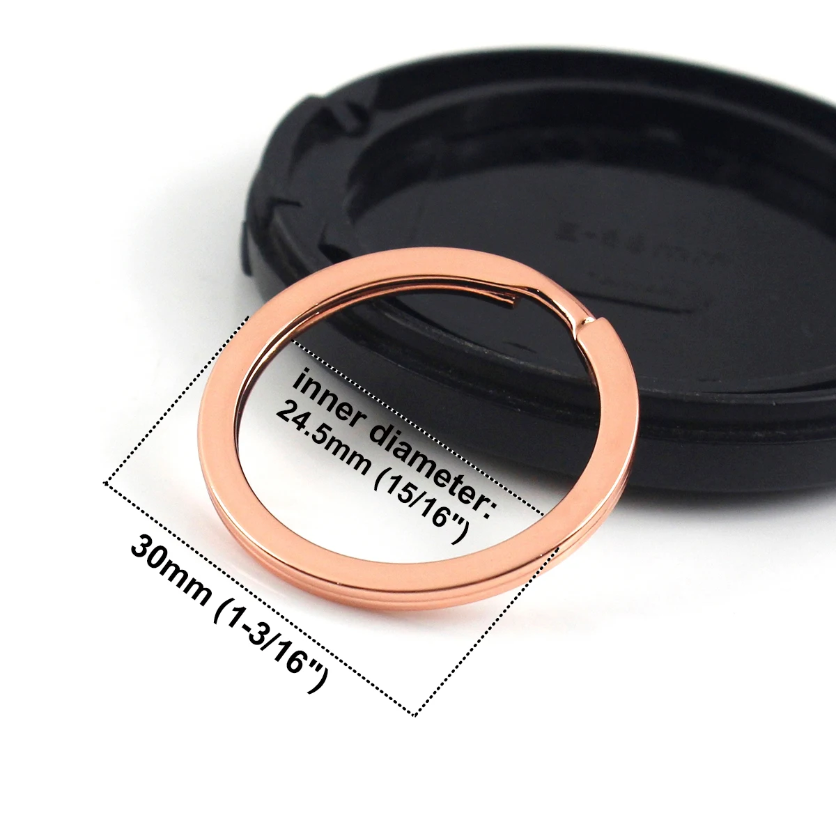 5/10pcs Metal Alloy Key Rings  - Jewelry Making Chain review and price