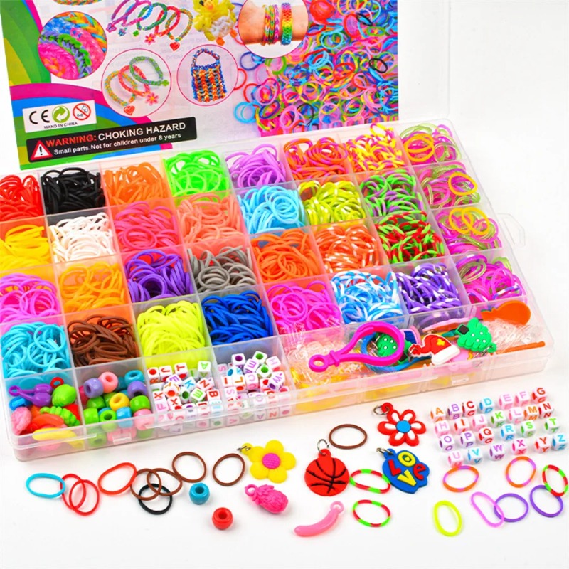 4300pcs+ 32Colour Vibrant Colo - Jewelry Making Course review and price