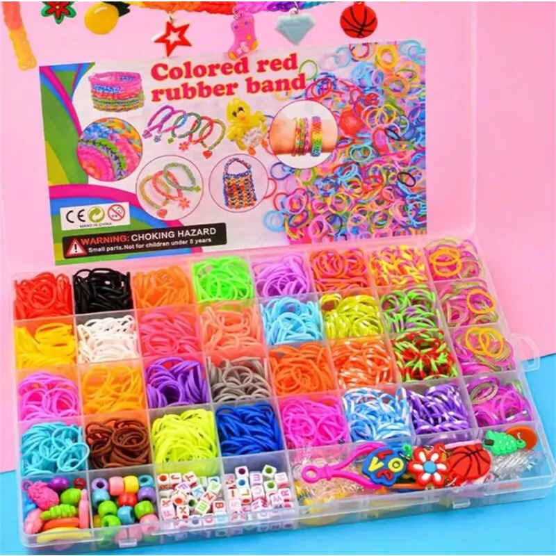 4300pcs+ 32Colour Vibrant Colo - Jewelry Making Course review and price