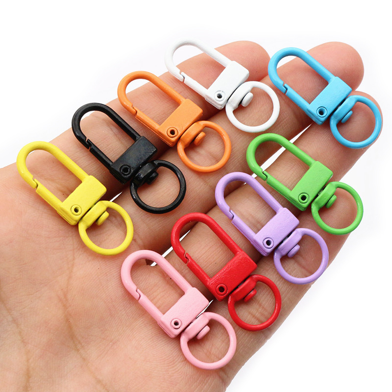 10pcs 26x19/33x13mm Snap Lanya - Jewelry Making Findings review and price