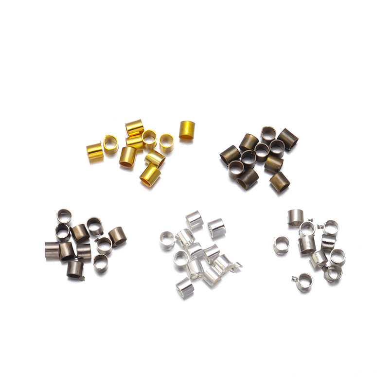 500pcs/lot Copper Positioning  - Jewelry Making Youtube review and price