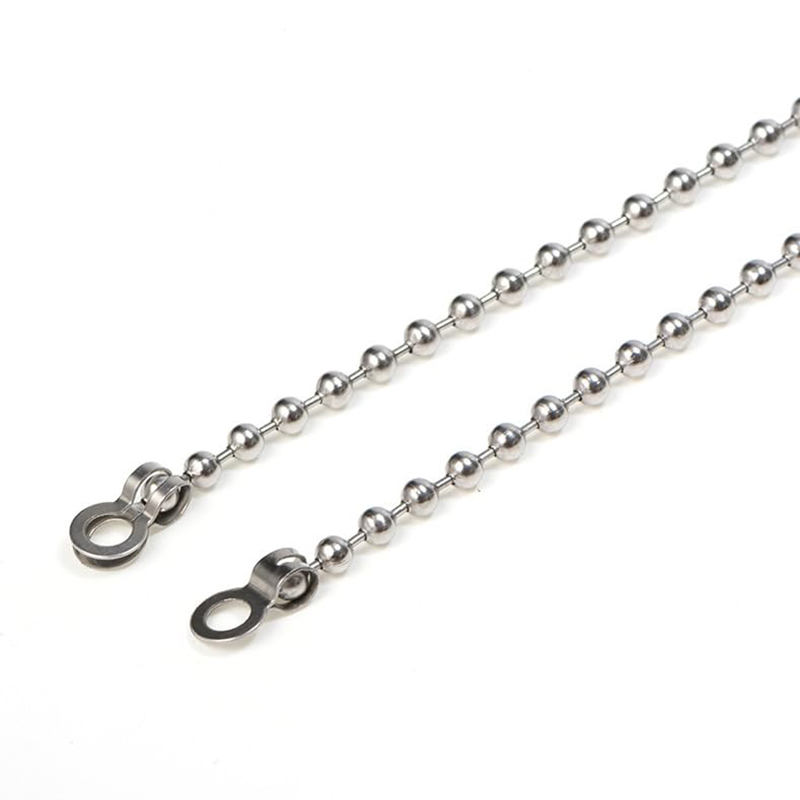 30Pcs Stainless Steel Ball Cha - Jewelry Making Chain review and price