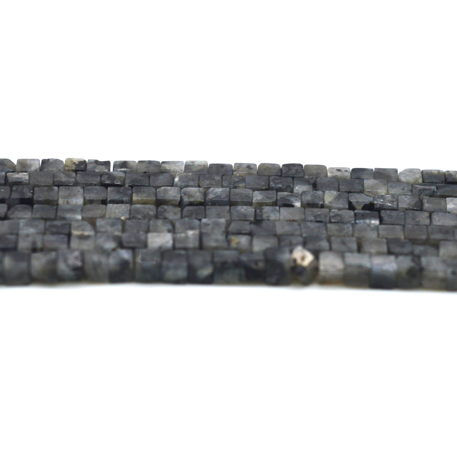 2mm 4mm Natural Gray Labradori - Jewelry Making Store review and price