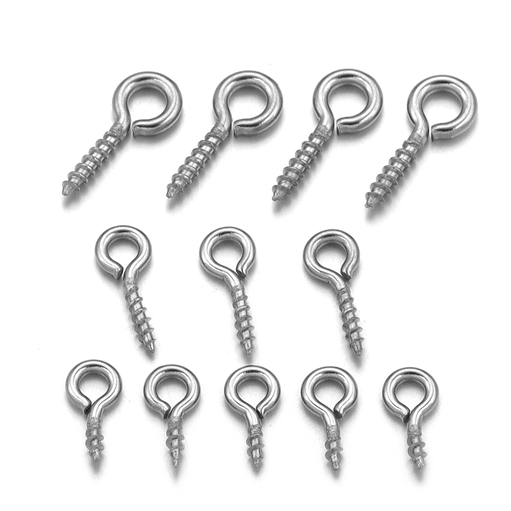100pcs/lot Stainless Steel Min - Jewelry Making Looper Tool review and price