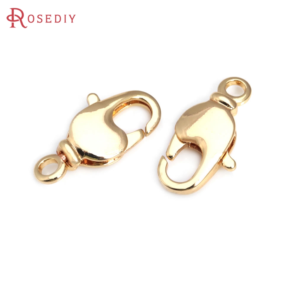 18K Gold Color Brass Rotatable - Jewelry Making Findings review and price