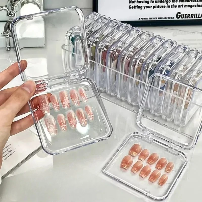 10PCS Press-On Nail Storage Ac - Jewelry Making Workshops review and price