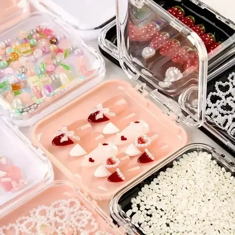 10PCS Press-On Nail Storage Ac - Jewelry Making Workshops review and price