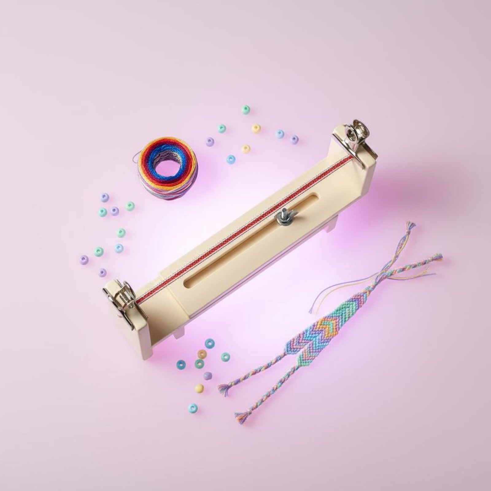 Bracelet Braiding Tool Easy to - Jewelry Making Tools review and price