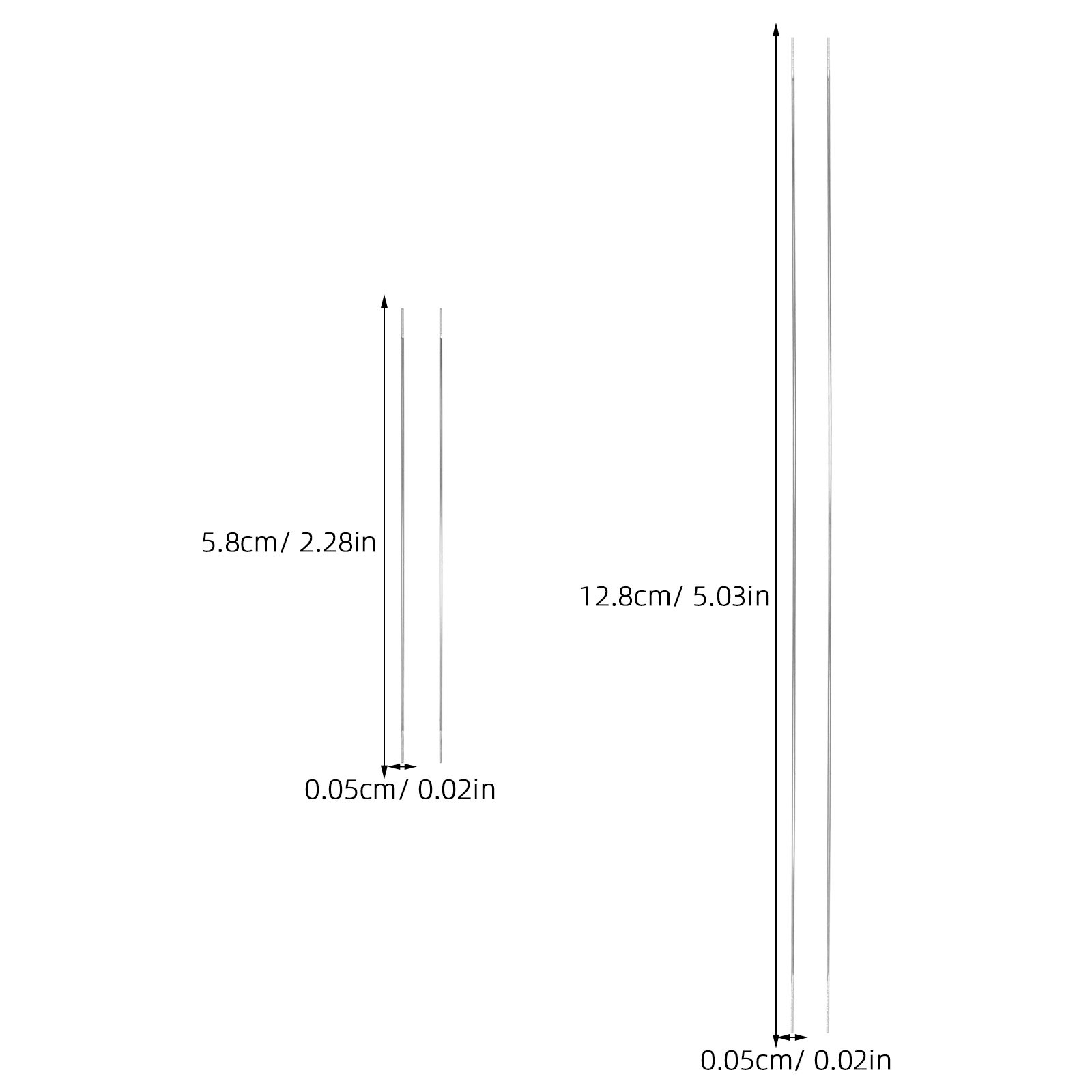 1Set Large Eye Beading Needles - Jewelry Making Tools review and price