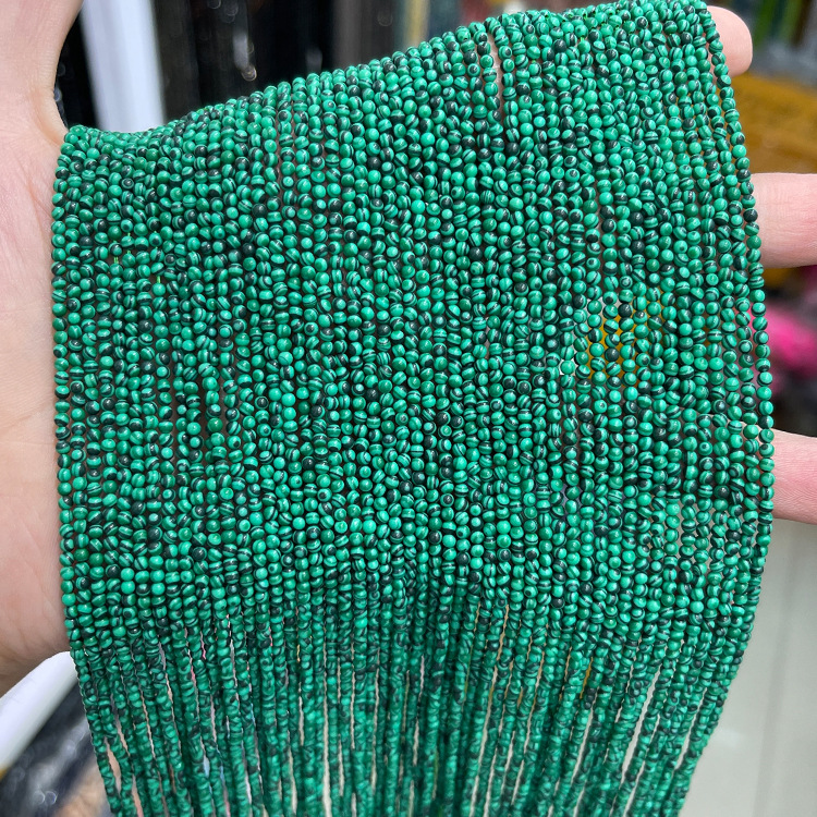 3mm natural stone beads granet - Jewelry Making Store review and price