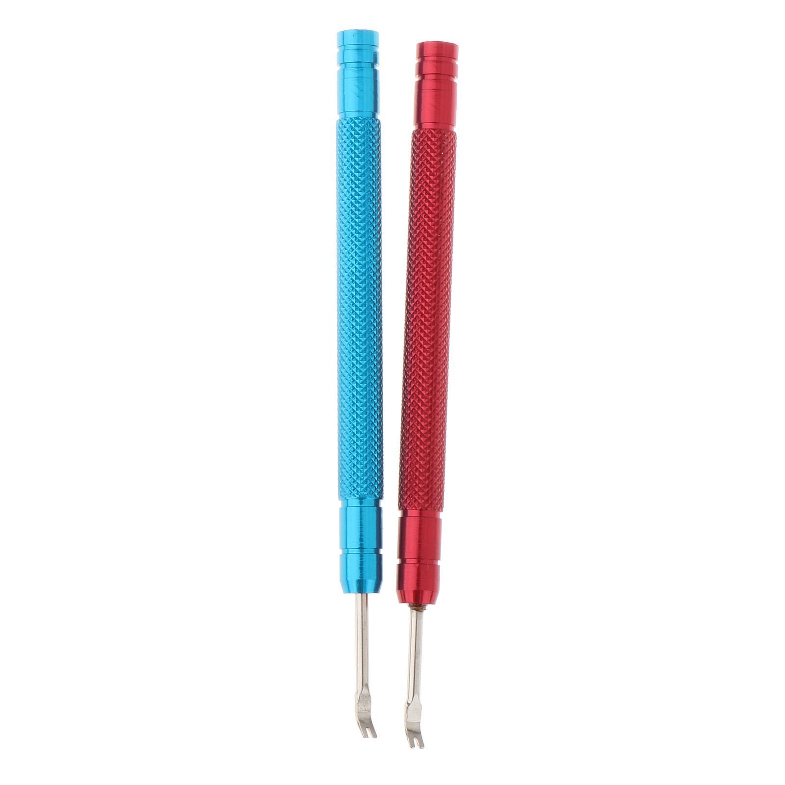 2Pcs Watch Hands Lever Remover - Jewelry Making Store review and price