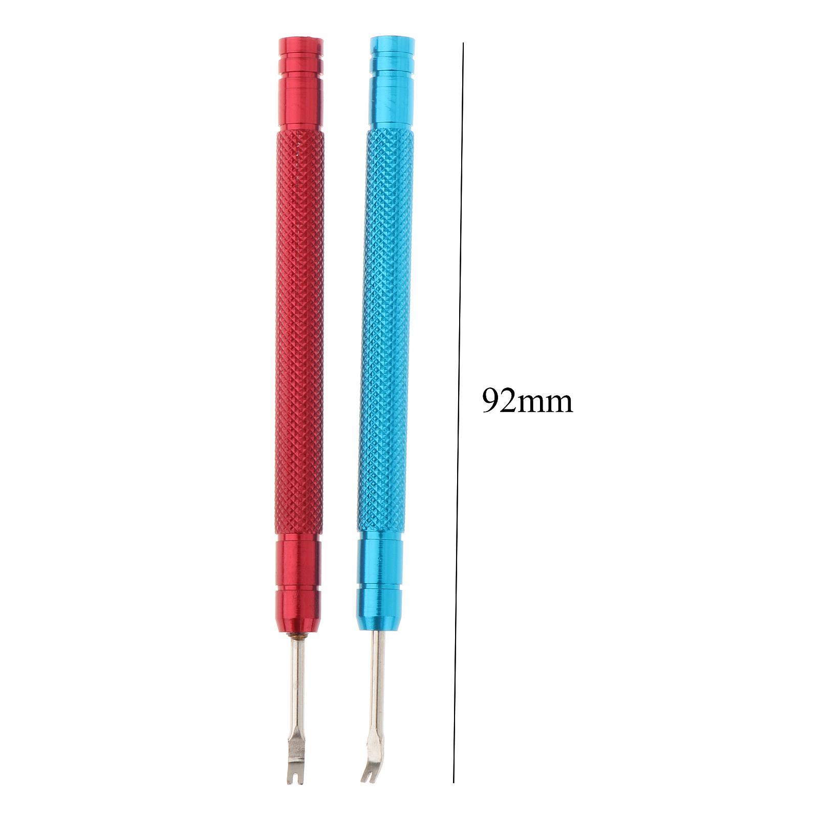 2Pcs Watch Hands Lever Remover - Jewelry Making Store review and price