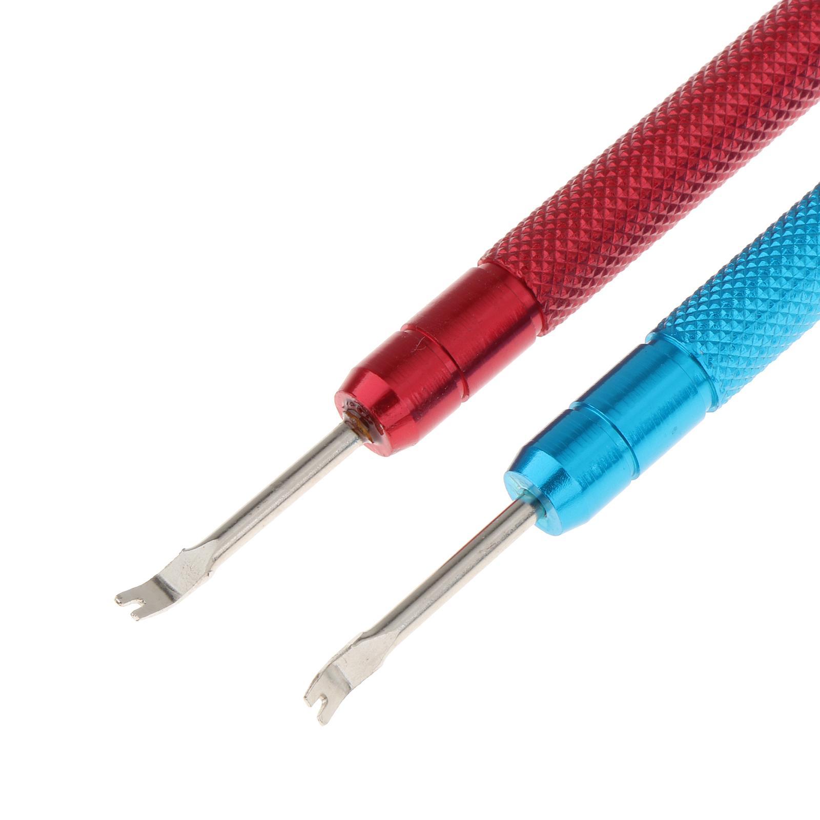 2Pcs Watch Hands Lever Remover - Jewelry Making Store review and price