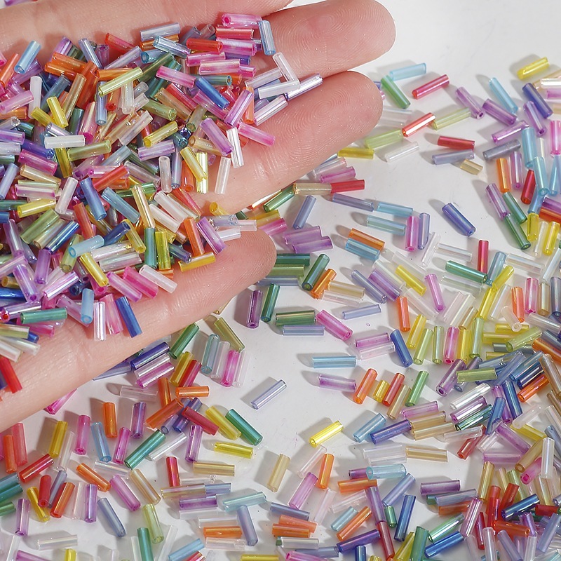 2x7mm 600pcs/lot Rice Shaped C - Crystal Bead Mix review and price