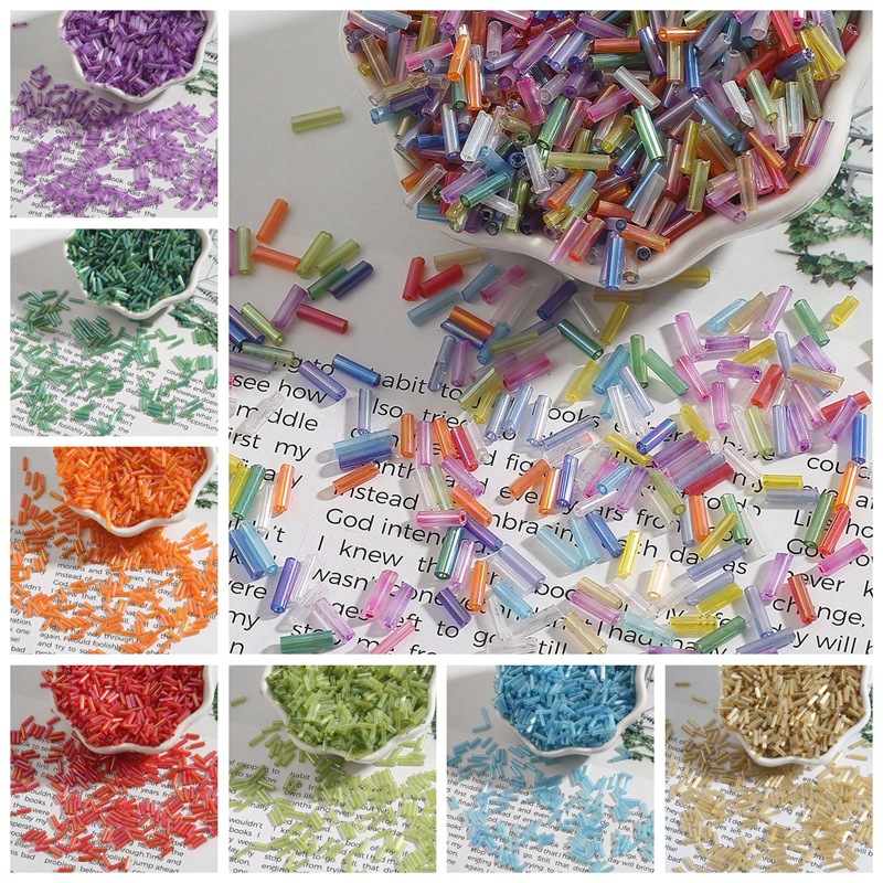 2x7mm 600pcs/lot Rice Shaped C - Crystal Bead Mix review and price