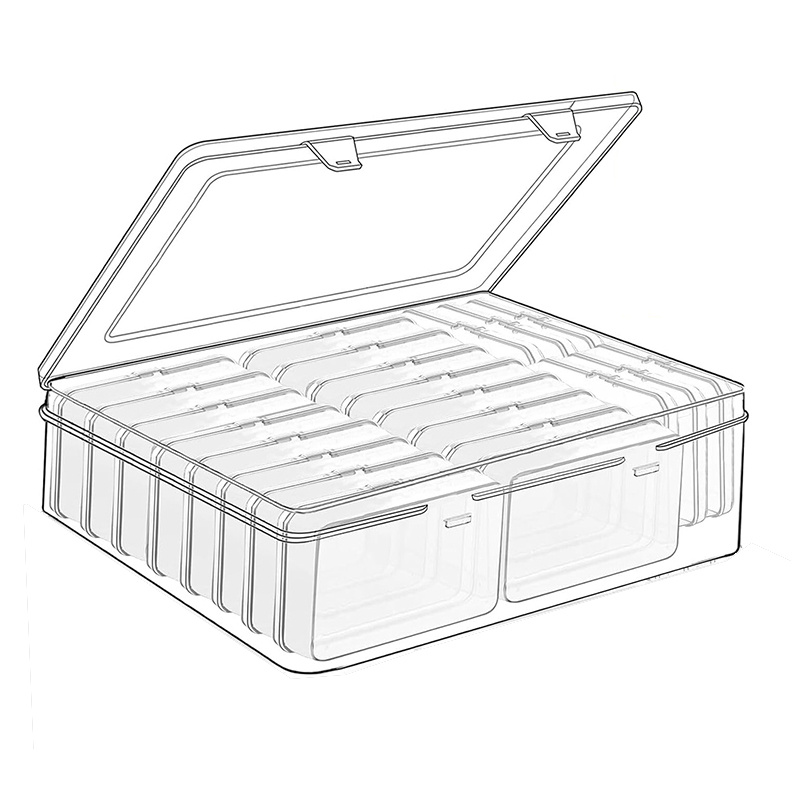 22-Piece Bead Storage Set — Mu - Jewelry Making Store review and price