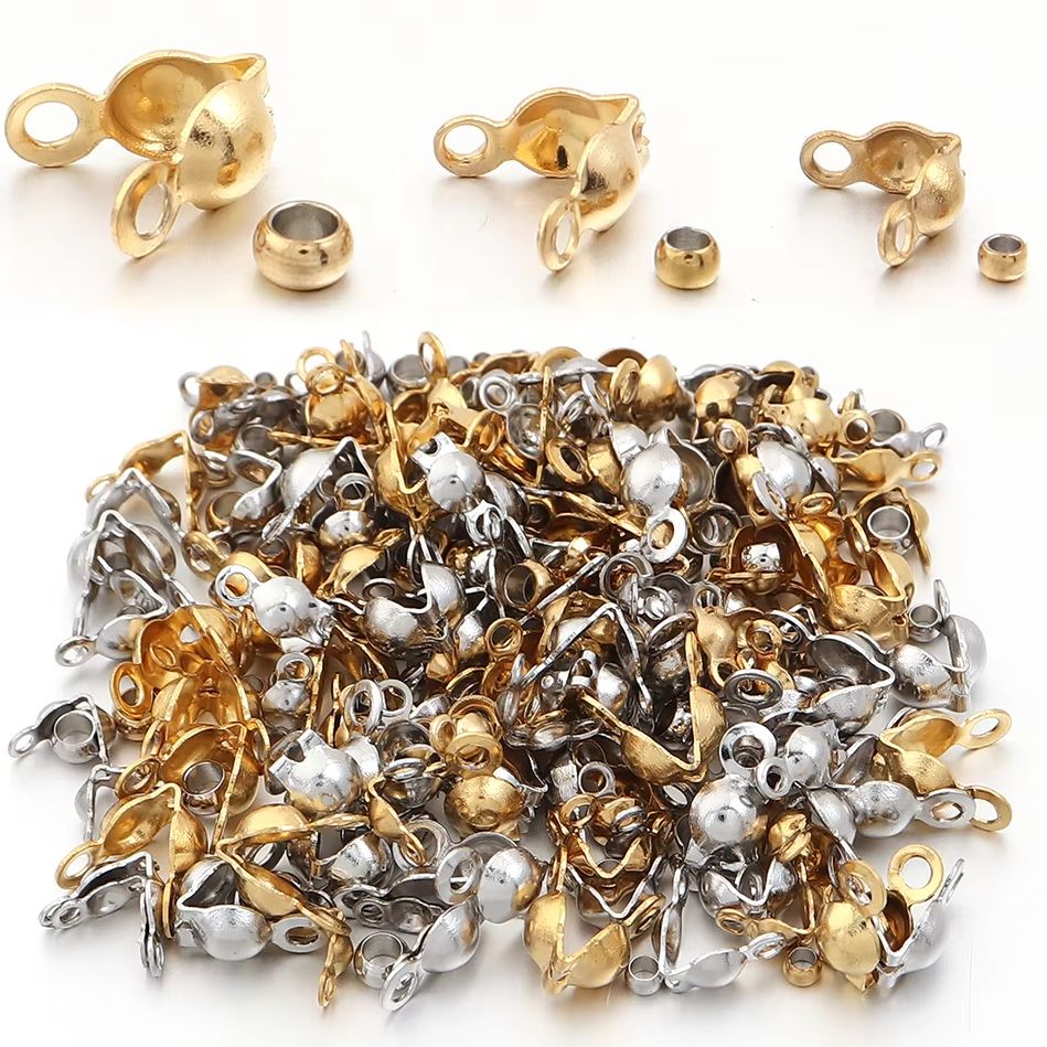 40-200pcs Stainless Steel Conn - Jewelry Making Degree review and price