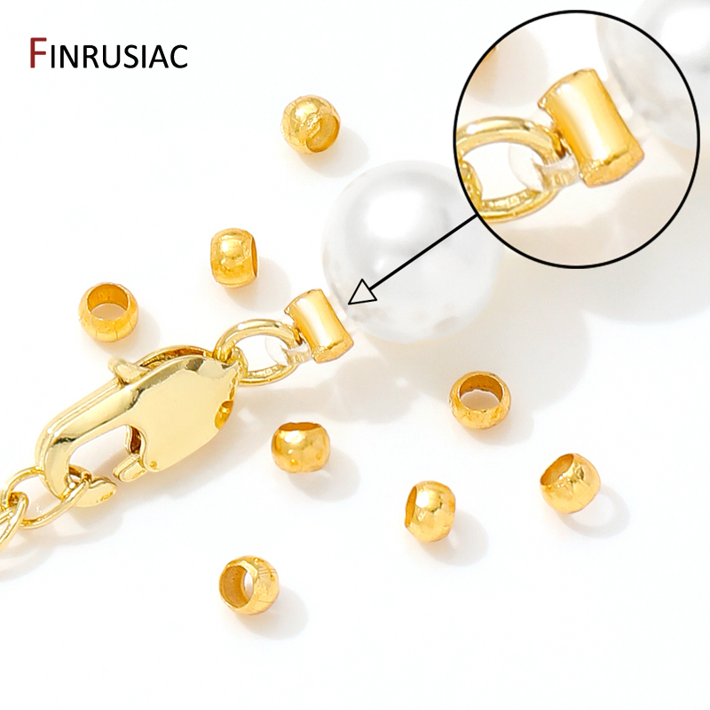 18K Gold Plated Brass Round/Tu - Jewelry Making Youtube review and price