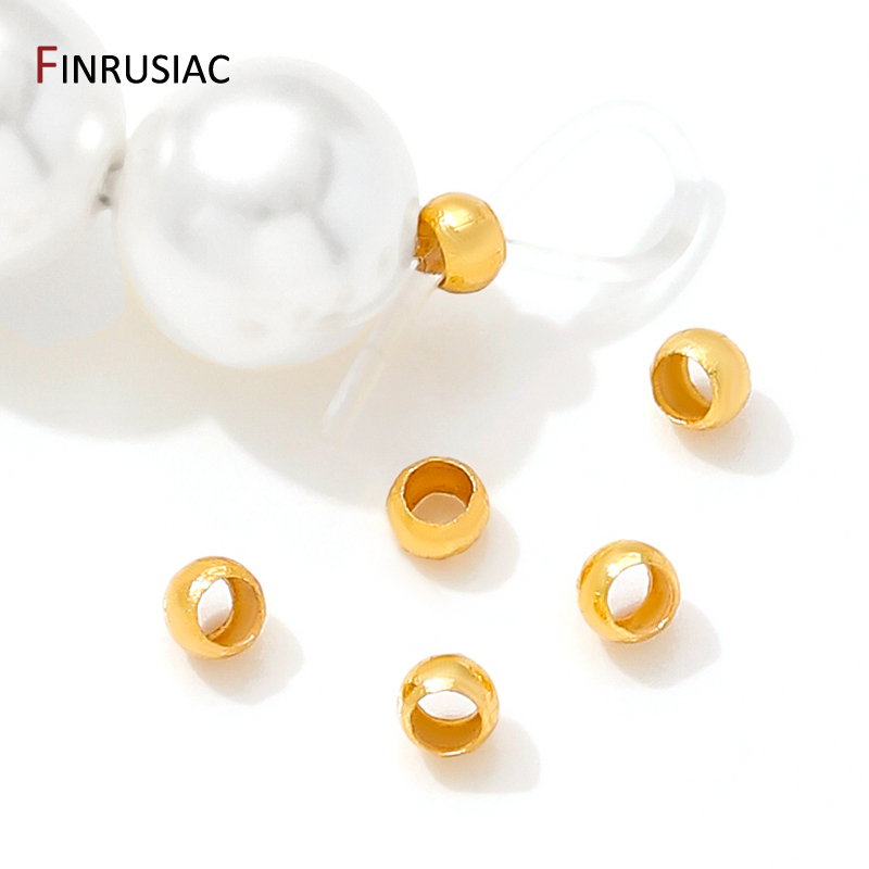 18K Gold Plated Brass Round/Tu - Jewelry Making Youtube review and price