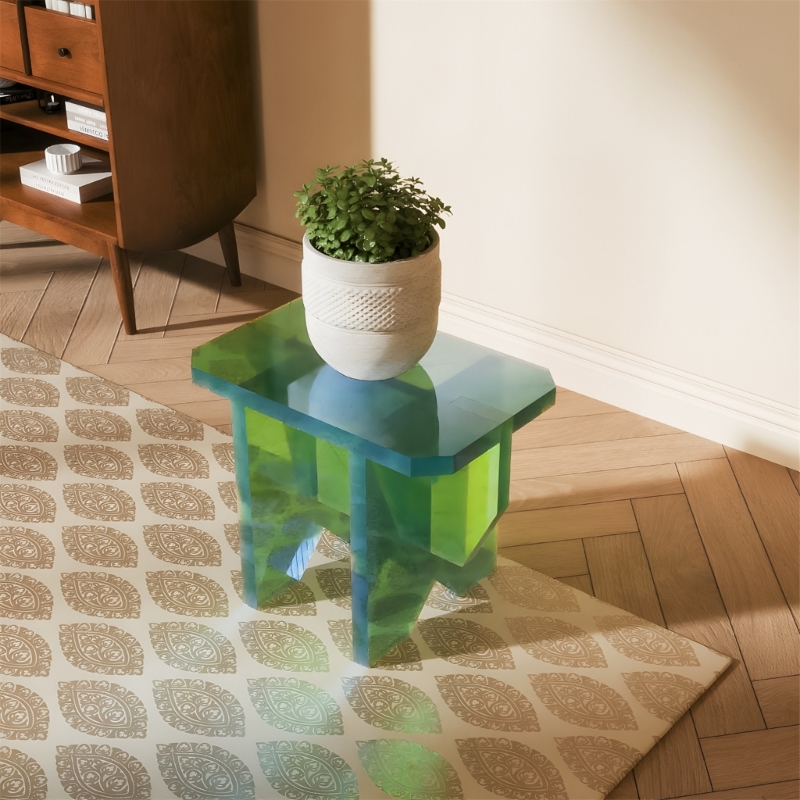 Square and Round Modular Stool - Jewelry Making Mold review and price
