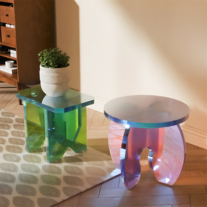 Square and Round Modular Stool - Jewelry Making Mold review and price