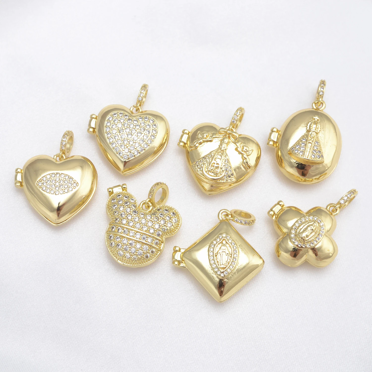 Vintage Charms Amulet for DIY  - Jewelry Making Place review and price