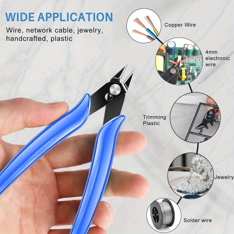 Premium Steel Pliers Scissors  - Jewelry Making Pliers review and price