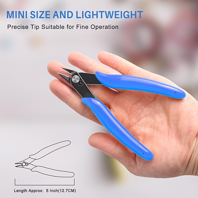 Premium Steel Pliers Scissors  - Jewelry Making Pliers review and price