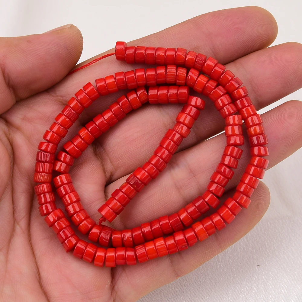 AA+ 2 Strands Natural 3x5mm Fr - Jewelry Making Gemstones review and price