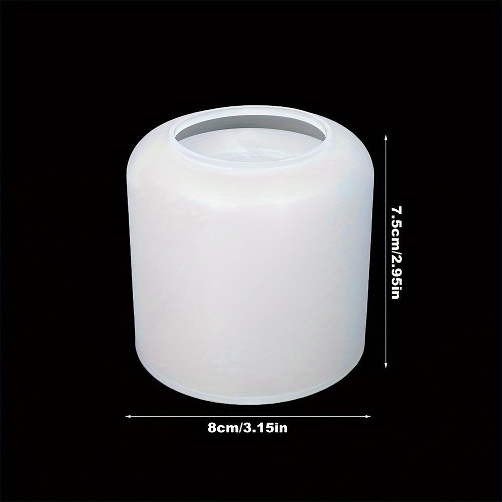 3D Circular Candle Jar Mold, D - Jewelry Making Store review and price