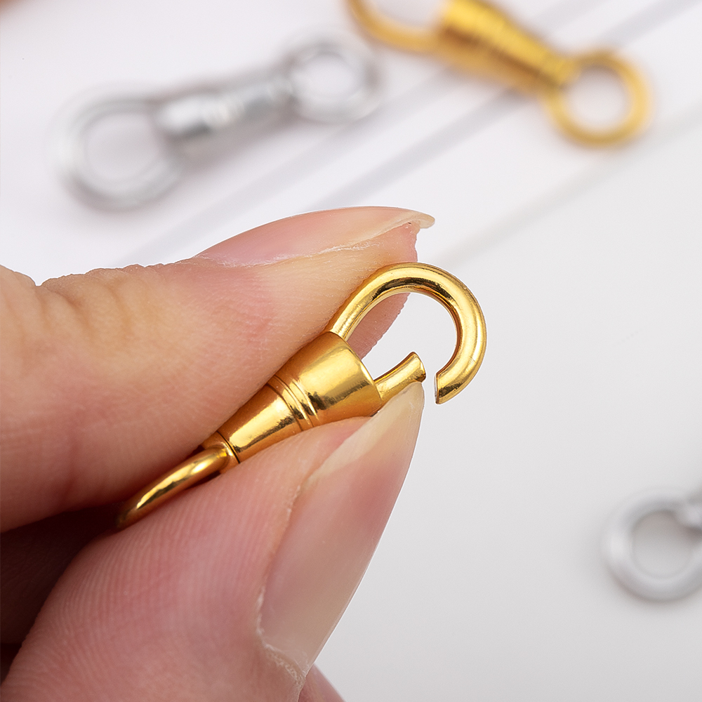 2pcs 1pcs Stainless Steel Bag  - Jewelry Making Chain review and price