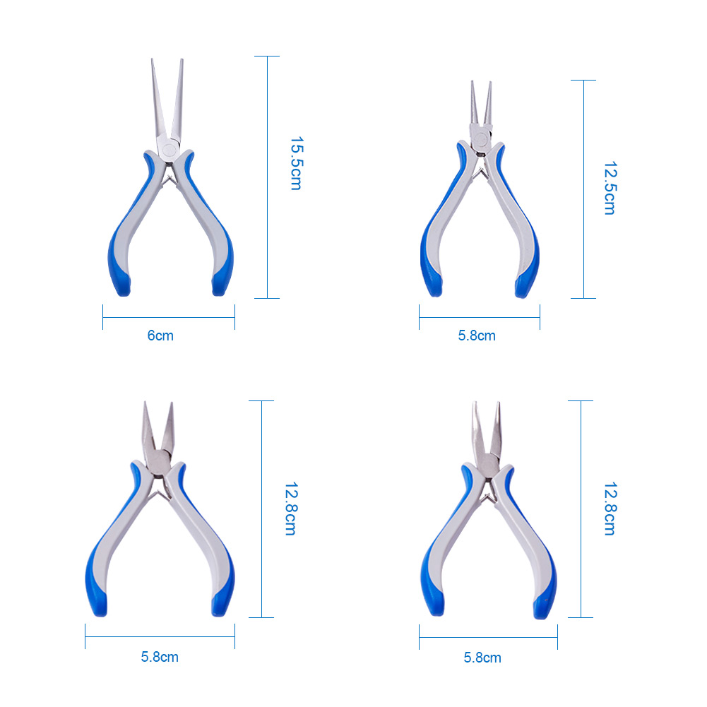 1Pc Carbon Steel Jewelry Plier - Jewelry Making Pliers review and price