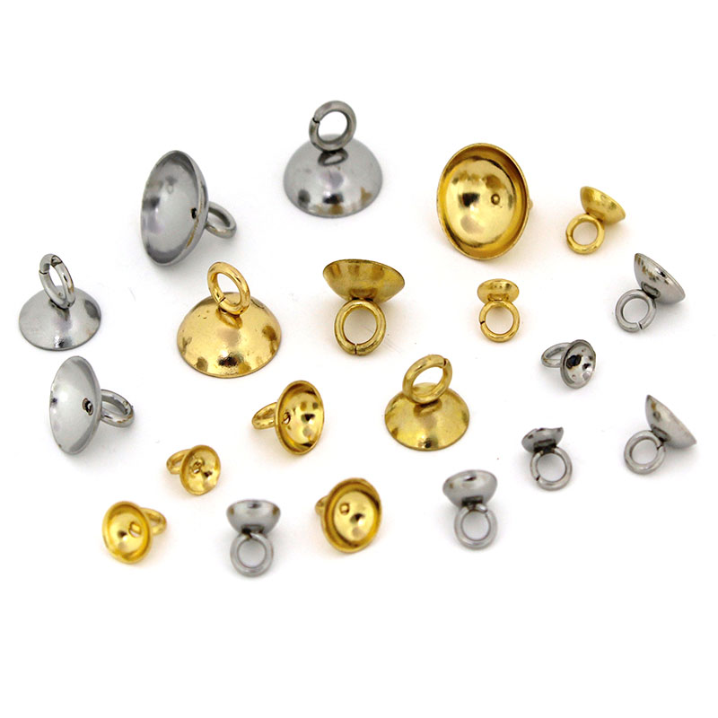 20Pcs 4/5/6/8/10mm Stainless S - Jewelry Making Findings review and price
