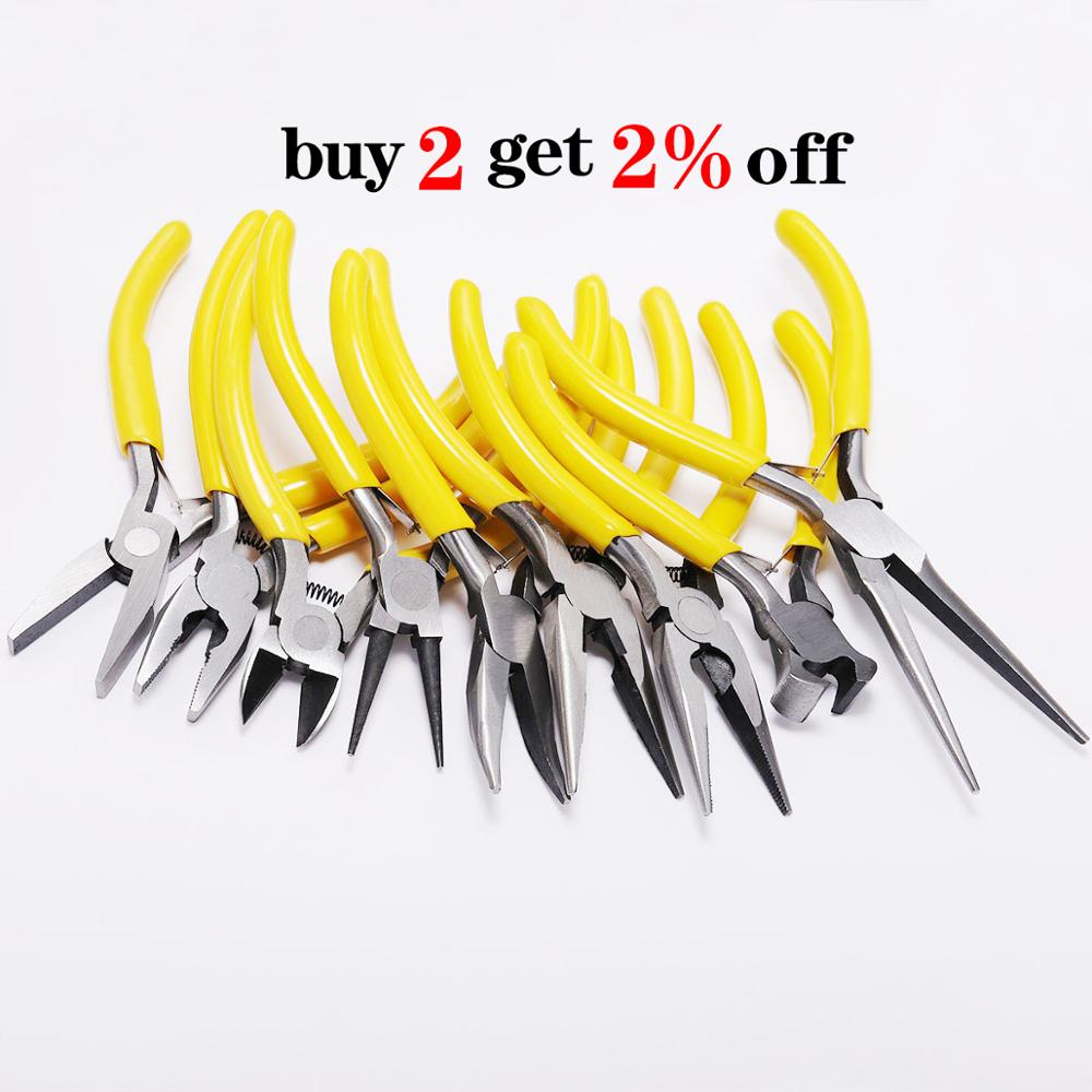 Multifunctional Hand Tools Jew - Jewelry Making Pliers review and price